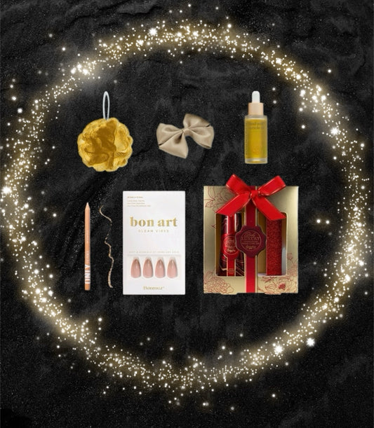 Winter Blush Luxe - Limited Holiday Edition