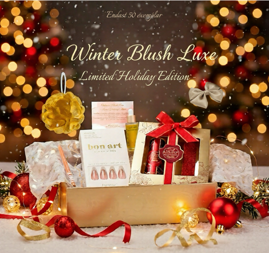 Winter Blush Luxe - Limited Holiday Edition
