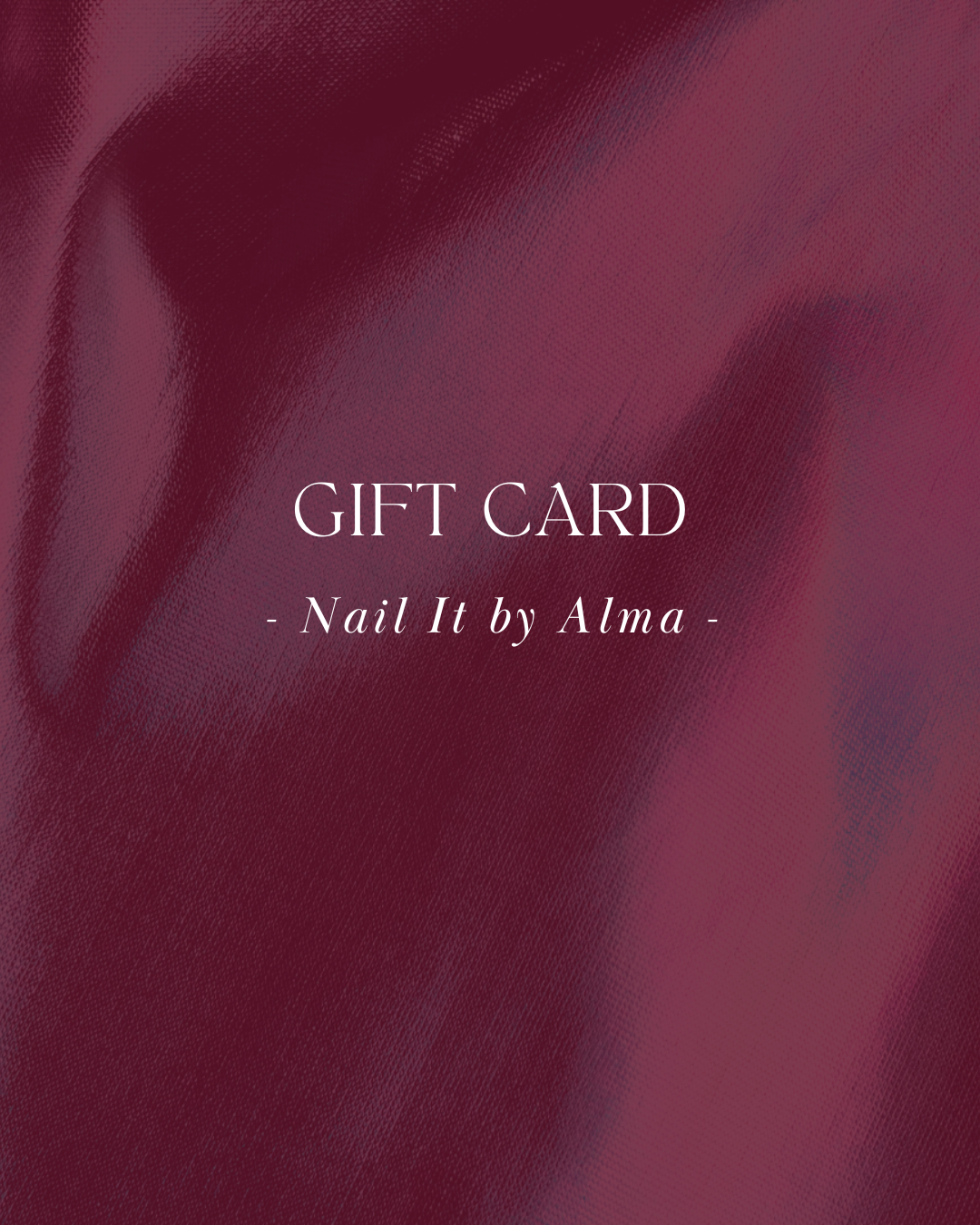 Gift Card